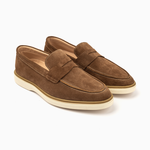 Loafer-ST1-Light brown