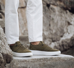 AIR-STEP KNIT SNEAKER EDITION 888/Olive