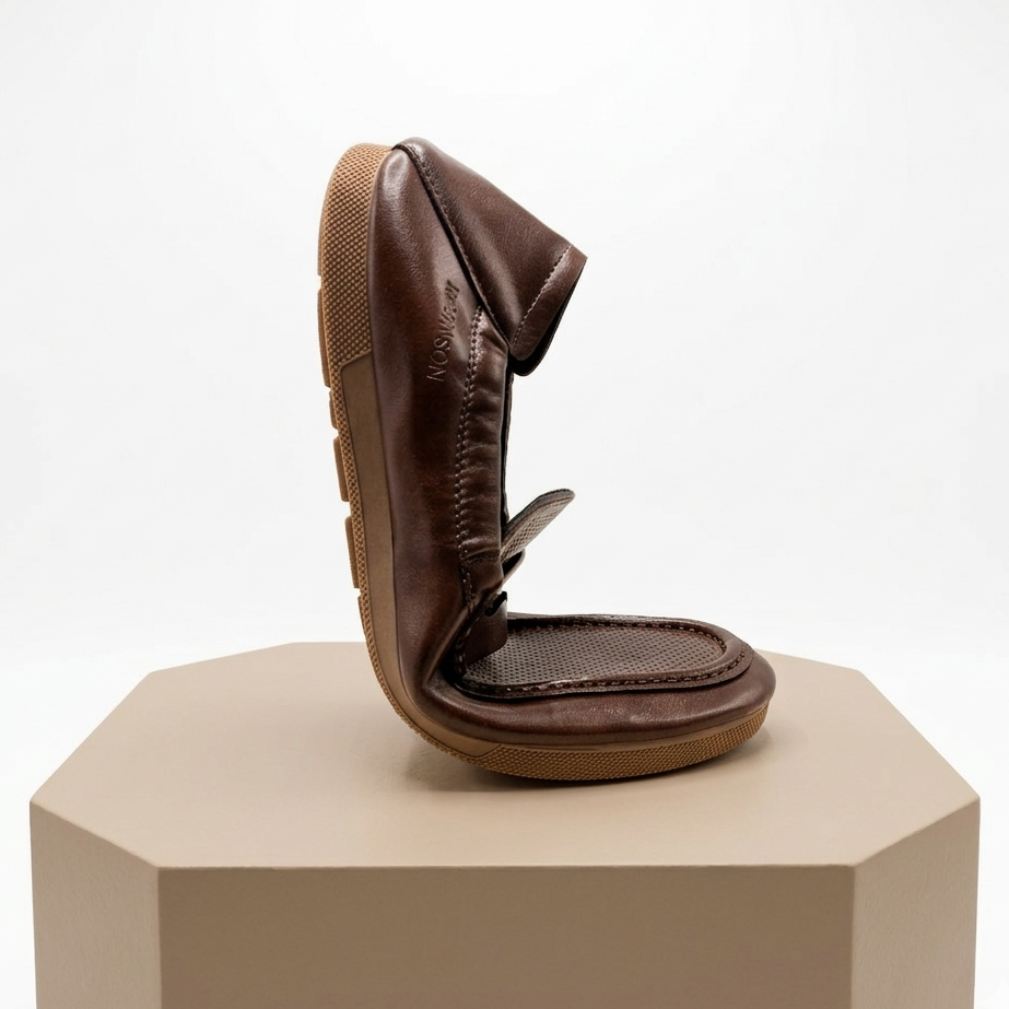 Maximum Flexible Slip-on 8801-Rich Coffe