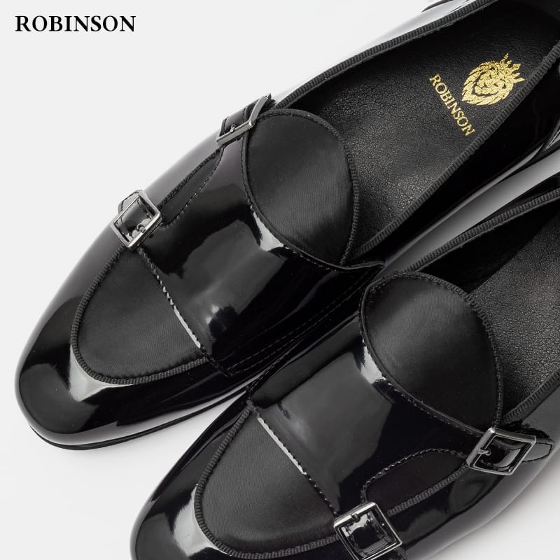 Double strap F1013