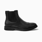 Wingtip chelsea boot 7065B
