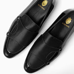 Double Monk Strap Loafers 6768