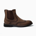 Wingtip Chelsea Boot 7065C