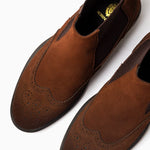 Wingtip chelsea 7033AC