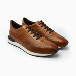 Genuine Leather sneaker 501-H