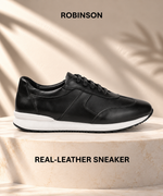 Genuine Leather sneaker 511/B