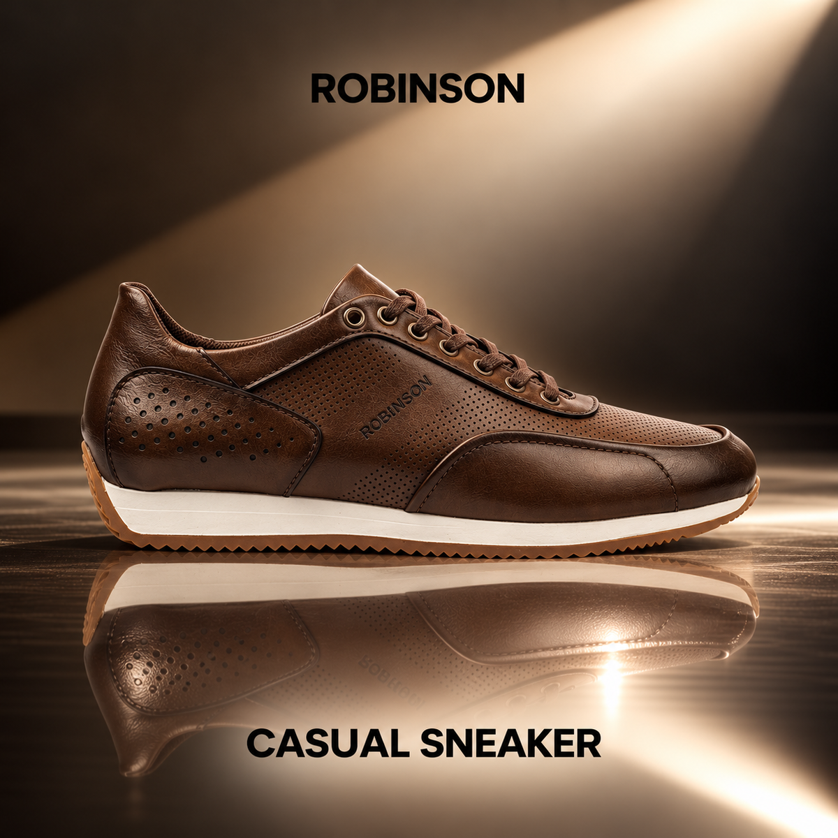 Sneaker A6182-C