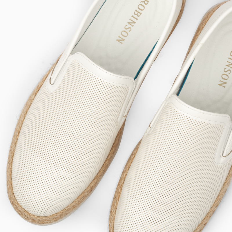 Espadrille 5651-W