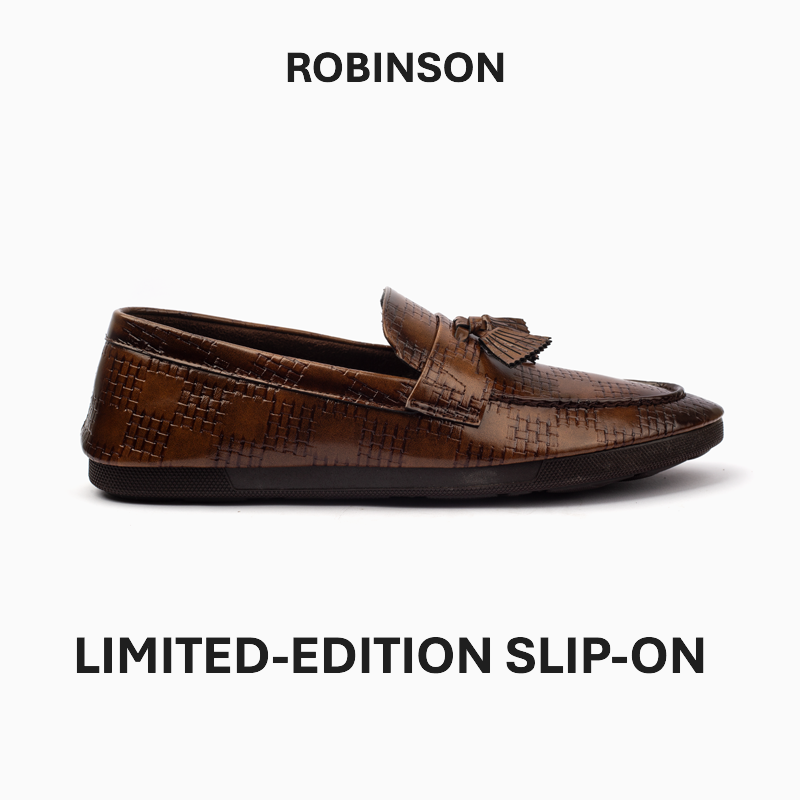 Limited-edtion Slip-on 7318-C