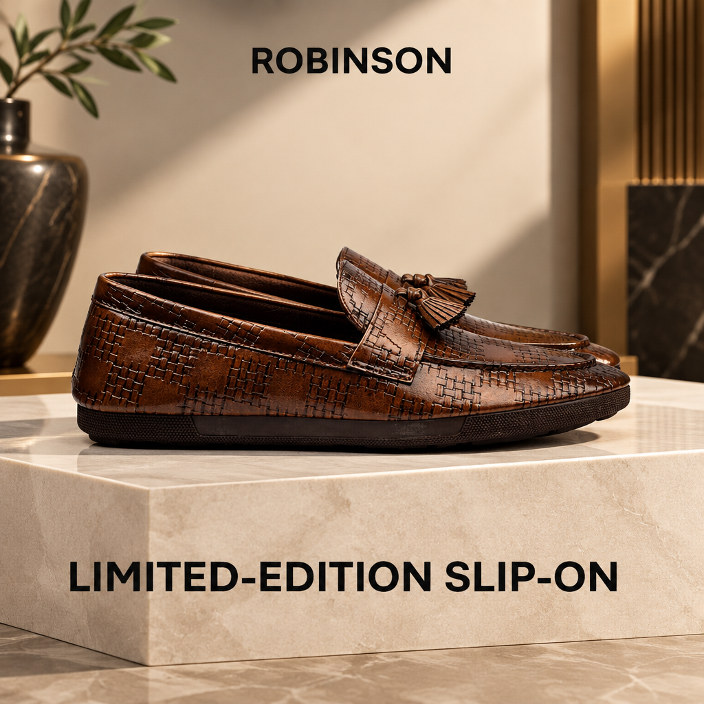 Limited-edtion Slip-on 7318-C