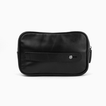 ROBINSON VINTAGE- PREMIUM BLACK LEATHER