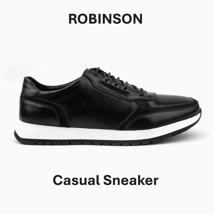 Casual sneaker R03-B