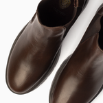 Leather Chelsea with Chunky Sole-1060-C