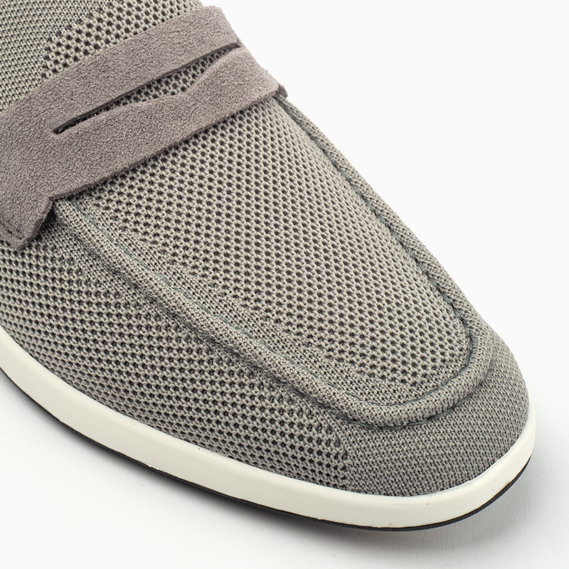 Air-Flex Loafer 901-L.Grey