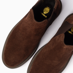 CHUNKY CHELSEA BOOT-509-TOBACCO