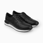 Genuine Leather sneaker 502-B