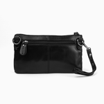 ROBINSON HERITAGE -PREMIUM BLACK LEATHER