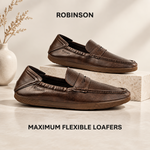 Maximum Flexible Slip-on 8801-Rich Coffe