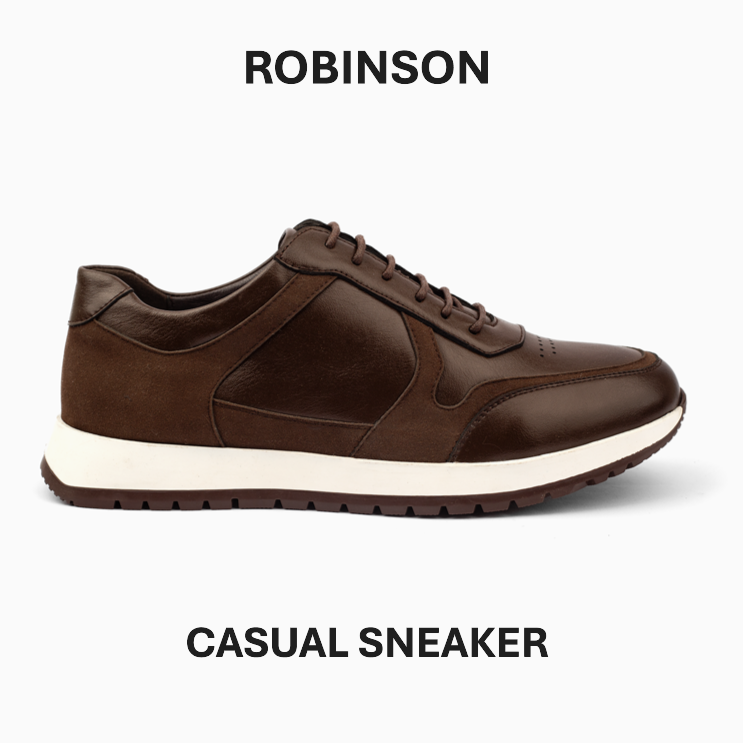 Casual sneaker R02-C