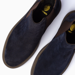 CHUNKY CHELSEA BOOT-509-NAVY
