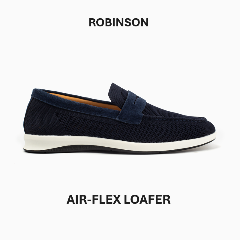 Air-Flex Loafer 901-Navy