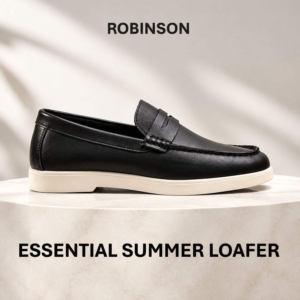 Summer Loafer 1002-B