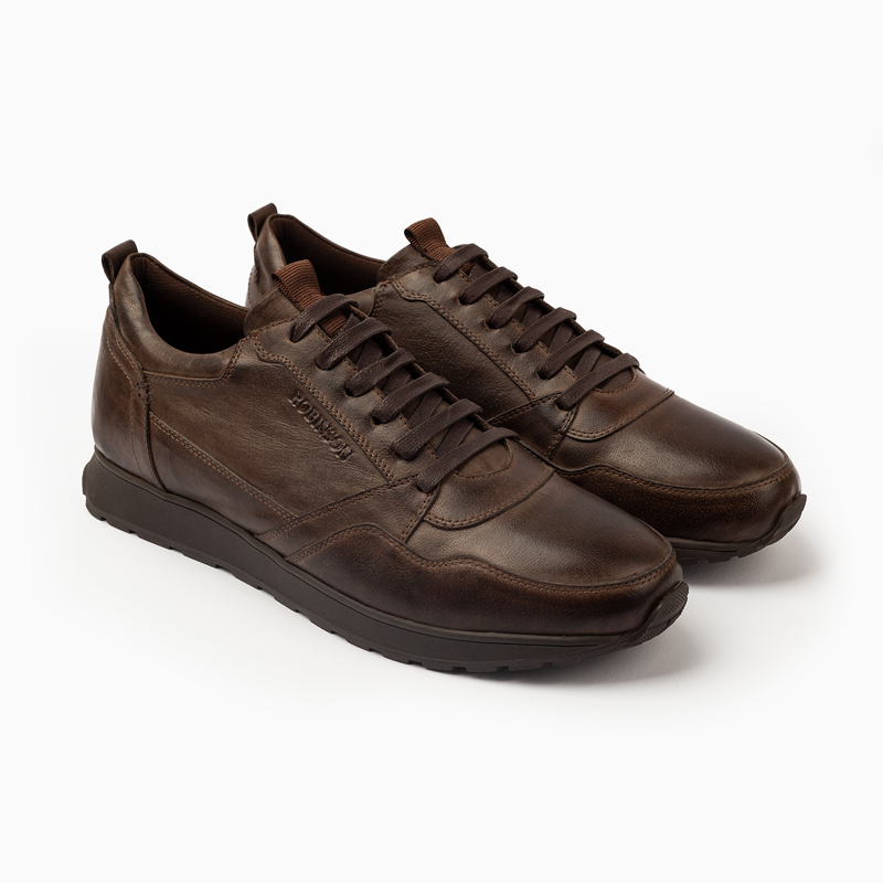 Genuine Leather sneaker 503-C