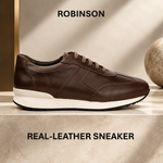 Genuine Leather sneaker 511/C
