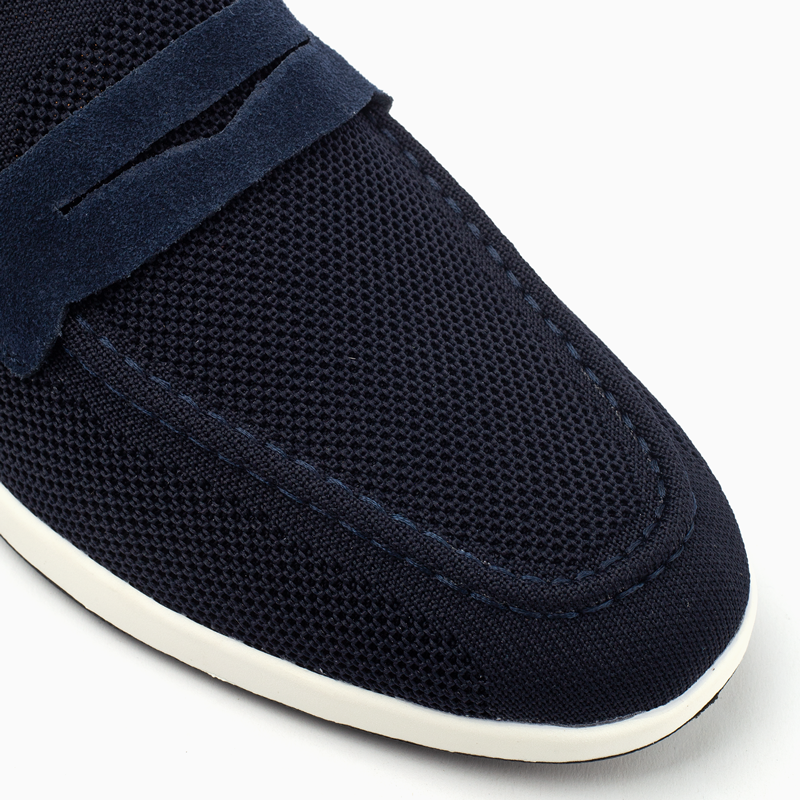 Air-Flex Loafer 901-Navy