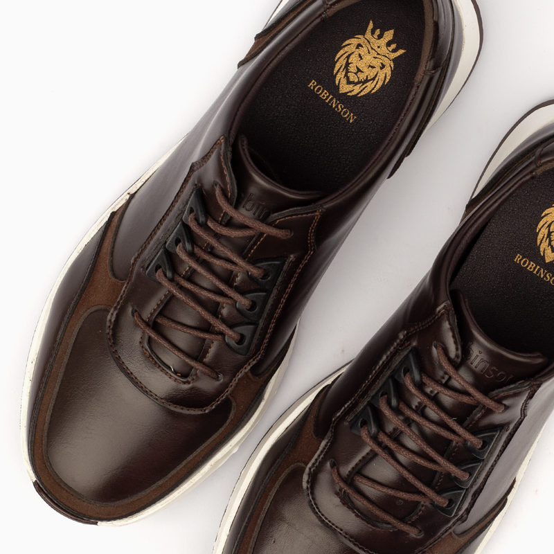 Casual sneaker R03-C
