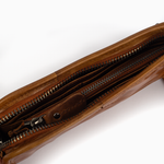 ROBINSON VERONA - PREMIUM CAMEL LEATHER