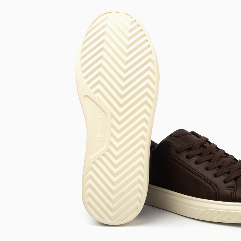 Basic Ultra-light Sneaker-Coffe
