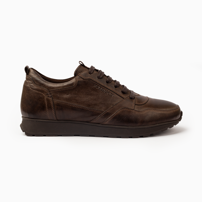 Genuine Leather sneaker 503-C