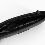 ROBINSON VERONA - PREMIUM BLACK LEATHER