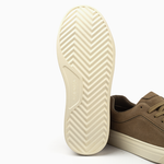 Basic Ultra-light Sneaker-Beige Suede