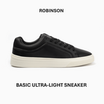 Basic Ultra-light Sneaker-Black