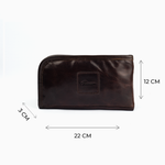 ROBINSON VERONA - PREMIUM COFFE LEATHER