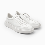 Ultra-Light Chunky Sneaker 8832-White