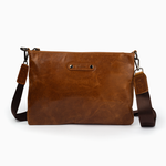 ROBINSON SIGNATURE - PREMIUM LEATHER CAMEL