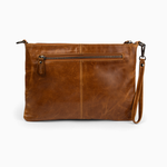 ROBINSON SIGNATURE - PREMIUM LEATHER CAMEL
