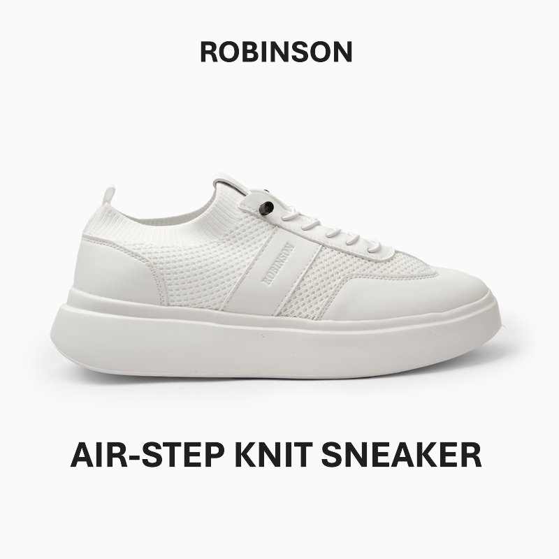 AIR-STEP KNIT SNEAKER EDITION 888/W