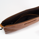 ROBINSON SIGNATURE - PREMIUM LEATHER CAMEL