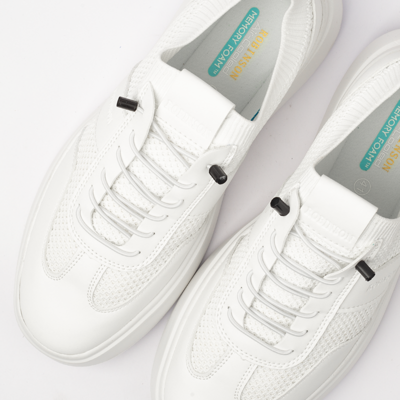 AIR-STEP KNIT SNEAKER EDITION 888/W