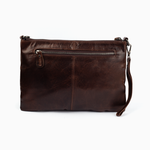 ROBINSON SIGNATURE - PREMIUM LEATHER COFFE