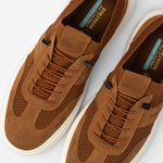AIR-STEP KNIT SNEAKER EDITION 888/TAN