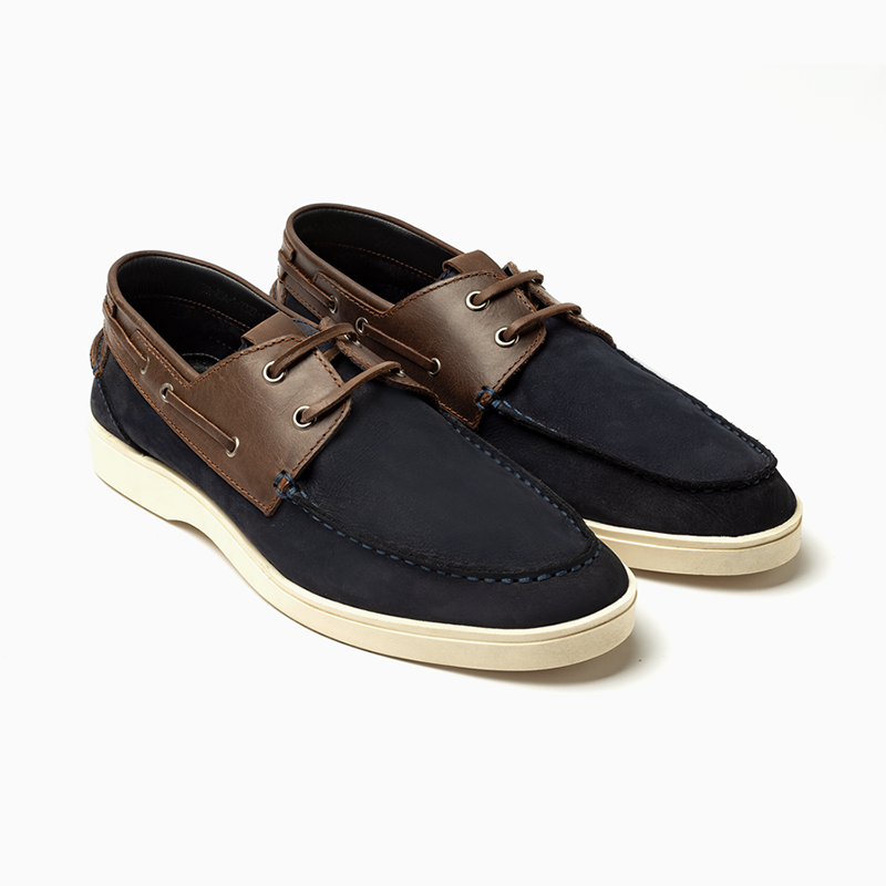 Boat Shoes 404-navy