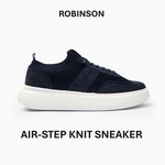 AIR-STEP KNIT SNEAKER EDITION 888/NAVY