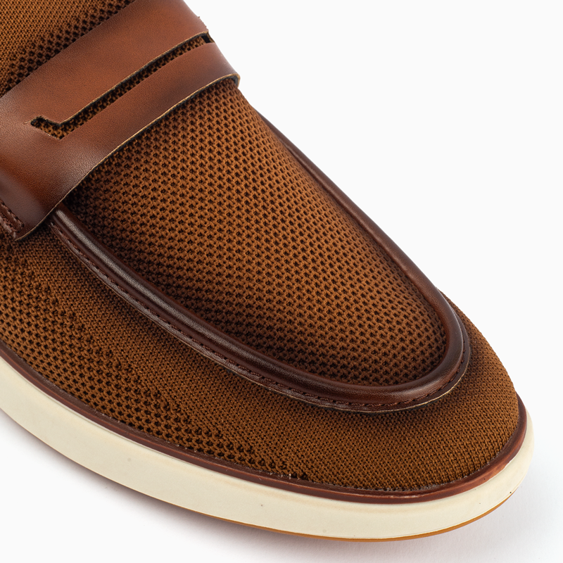 Robinson Verona Loafer -Camel