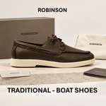 Boat Shoes 1001-C