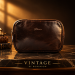 ROBINSON VINTAGE- PREMIUM COFFE LEATHER